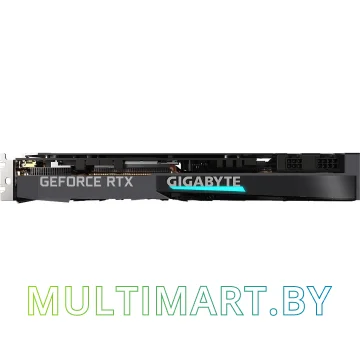 Видеокарта Gigabyte GeForce RTX 3070 Eagle 8GB GDDR6 rev. 2.0 (GV-N3070EAGLE-8GD 2.0) картинка 9